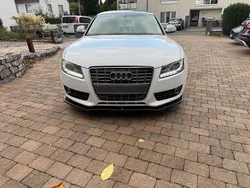 Weiß Gebraucht 2009 Audi A5 Coupé | 5.999 € (Fairer Preis)