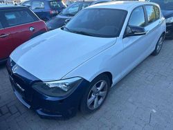 Gebraucht 2012 BMW 116 Sport Line Kleinwagen | 4.500 €
