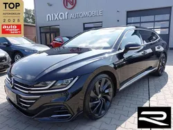 Deepblack Gebraucht 2022 VW Arteon R-line Kombi | 36.380 € (Fairer Preis)