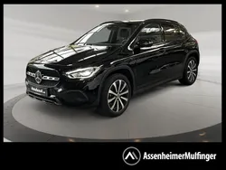 Schwarz Gebraucht 2020 Mercedes GLA200 Progressive SUV | 30.689 € (Fairer Preis)