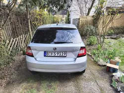 Grau Gebraucht 2018 Skoda Fabia Ambition Kleinwagen | 11.000 € (Fairer Preis)