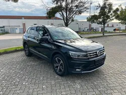 Schwarz Gebraucht 2019 VW Tiguan Allspace IQ Drive SUV | 29.999 € (Fairer Preis)