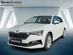 Moonweiß perleffekt Gebraucht 2020 Skoda Scala Style Kleinwagen | 14.870 € (Superpreis)