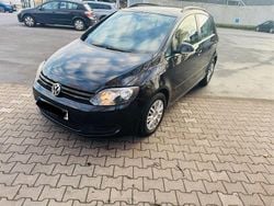 Schwarz Gebraucht 2013 VW Golf Plus Trendline Van / Kleinbus | 5.599 €