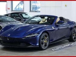 Blau Gebraucht 2025 Ferrari Roma Cabrio | 289.000 € (Guter Preis)
