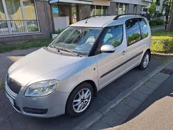 Silber Gebraucht 2009 Skoda Roomster Kombi | 4.990 € (Fairer Preis)