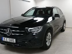 Schwarz Gebraucht 2020 Mercedes GLC200 Night SUV | 32.900 € (Superpreis)