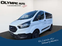 Frostweiß Gebraucht 2019 Ford Transit Custom Kombi | 20.990 € (Etwas zu teuer)