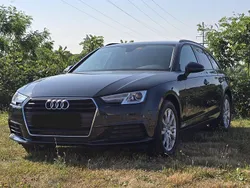 Blau Gebraucht 2017 Audi A4 Kombi | 19.150 € (Fairer Preis)