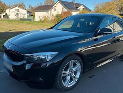 Schwarz Gebraucht 2013 BMW 328 Gran Turismo Limousine | 11.550 € (Fairer Preis)