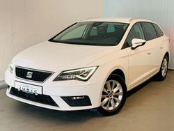 Weiß Gebraucht 2020 Seat Leon ST Style Kombi | 14.500 € (Fairer Preis)