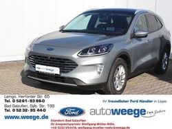 Silber Gebraucht 2023 Ford Kuga Titanium SUV | 18.990 € (Fairer Preis)
