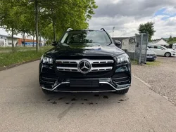 Grün Gebraucht 2019 Mercedes GLS350 AMG line SUV | 55.900 € (Guter Preis)
