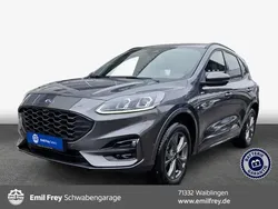 Grau Gebraucht 2023 Ford Kuga ST-Line X SUV | 28.370 € (Guter Preis)
