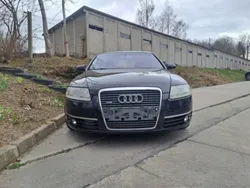 Schwarz Gebraucht 2005 Audi A6 Limousine | 3.200 € (Guter Preis)