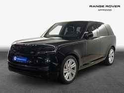 Santorini black Gebraucht 2022 Land Rover Range Rover HSE SUV | 107.690 € (Etwas zu teuer)