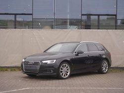 Schwarz Gebraucht 2016 Audi A4 S-Line Limousine | 11.500 € (Fairer Preis)