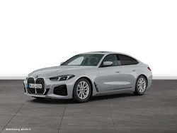 Brooklyn grau metallic Gebraucht 2025 BMW 420 Gran Coupé Comfort Edition Coupé | 51.904 € (Fairer Preis)