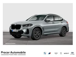 Grau Neu 2025 BMW X4 M Sport SUV | 64.380 € (Fairer Preis)