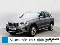 Grau Gebraucht 2023 BMW X3 Sport Line SUV | 38.390 € (Guter Preis)