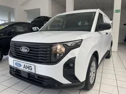 Frostweiß weiß Neu 2025 Ford Transit Trend Van / Kleinbus | 25.490 € (Fairer Preis)