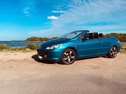 Gebraucht 2007 Peugeot 307 CC Cabrio | 4.600 € (Fairer Preis)