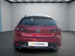 Rot Neu 2025 Mazda 3 Limousine | 27.249 € (Fairer Preis)