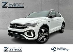 Weiß Gebraucht 2024 VW T-Roc R-line SUV | 34.780 € (Etwas zu teuer)