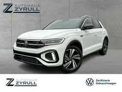 Weiß Gebraucht 2024 VW T-Roc R-line SUV | 33.980 € (Etwas zu teuer)
