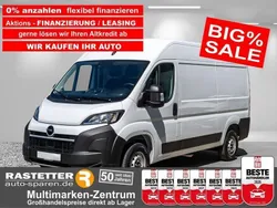 Casablanca weiß Neu 2025 Opel Movano Van | 28.780 € (Superpreis)