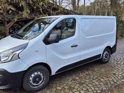 Weiß Gebraucht 2016 Renault Trafic Van / Kleinbus | 9.990 € (Fairer Preis)