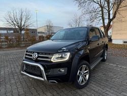 Gebraucht 2015 VW Amarok Highline Abholung | 18.990 € (Guter Preis)
