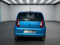 Blau Gebraucht 2021 Skoda Citigo-e IV Kleinwagen | 15.249 € (Fairer Preis)