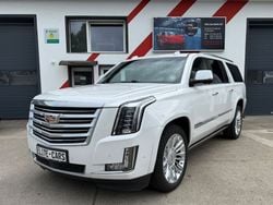 Weiß Gebraucht 2017 Cadillac Escalade SUV | 49.900 € (Fairer Preis)