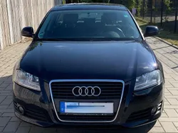 Blau Gebraucht 2008 Audi A3 Sportback Ambiente Limousine | 4.050 € (Fairer Preis)