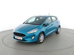 Blau Gebraucht 2019 Ford Fiesta Cool & Connect Kleinwagen | 9.060 € (Fairer Preis)