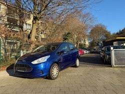 Blau Gebraucht 2017 Ford B-MAX Trend Van / Kleinbus | 5.200 € (Guter Preis)