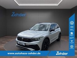 Reflexsilber metallic Gebraucht 2023 VW Tiguan R-line SUV | 34.951 € (Guter Preis)