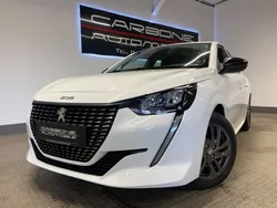 Lack weiss banquise/typ aussen Gebraucht 2022 Peugeot 208 Active Kleinwagen | 15.690 € (Fairer Preis)