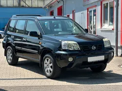 Schwarz Gebraucht 2003 Nissan X-Trail SUV | 2.995 € (Fairer Preis)