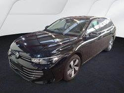 Grenadillschwarz metallic Gebraucht 2025 VW Passat Business Kombi | 36.880 € (Guter Preis)