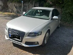 Silber Gebraucht 2010 Audi A4 Attraction Limousine | 8.999 € (Fairer Preis)