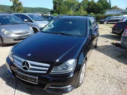 Schwarz Gebraucht 2013 Mercedes C200 Kombi | 5.400 € (Guter Preis)