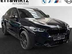 Schwarz Neu 2025 BMW X4 Competition Edition SUV | 97.490 € (Teuer)