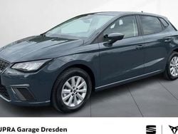 Blau Neu 2025 Seat Ibiza Limousine | 20.870 € (Superpreis)
