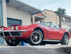 Rot Gebraucht 1970 Corvette C3 Cabrio | 63.900 €