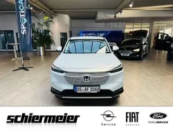 Weiss Gebraucht 2023 Honda HR-V Advance SUV | 28.480 € (Fairer Preis)