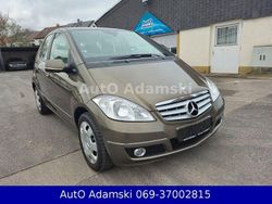 Braun Gebraucht 2010 Mercedes A180 Avantgarde Van / Kleinbus | 8.600 € (Teuer)