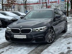 Grau Gebraucht 2018 BMW 525 M Sport Limousine | 25.800 € (Fairer Preis)