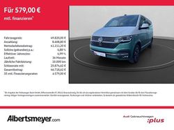 Grün Gebraucht 2022 VW T6.1 Comfortline Van | 49.820 € (Superpreis)